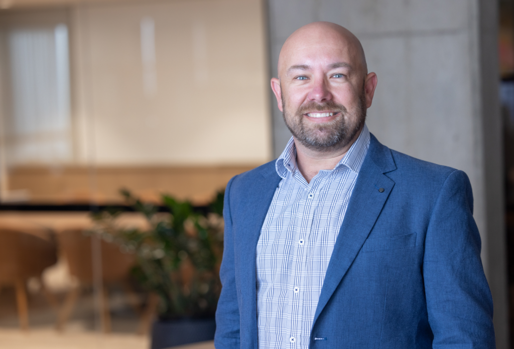 Matthew Clugston - Presynct Senior Workplace Strategy and Change Consultant
