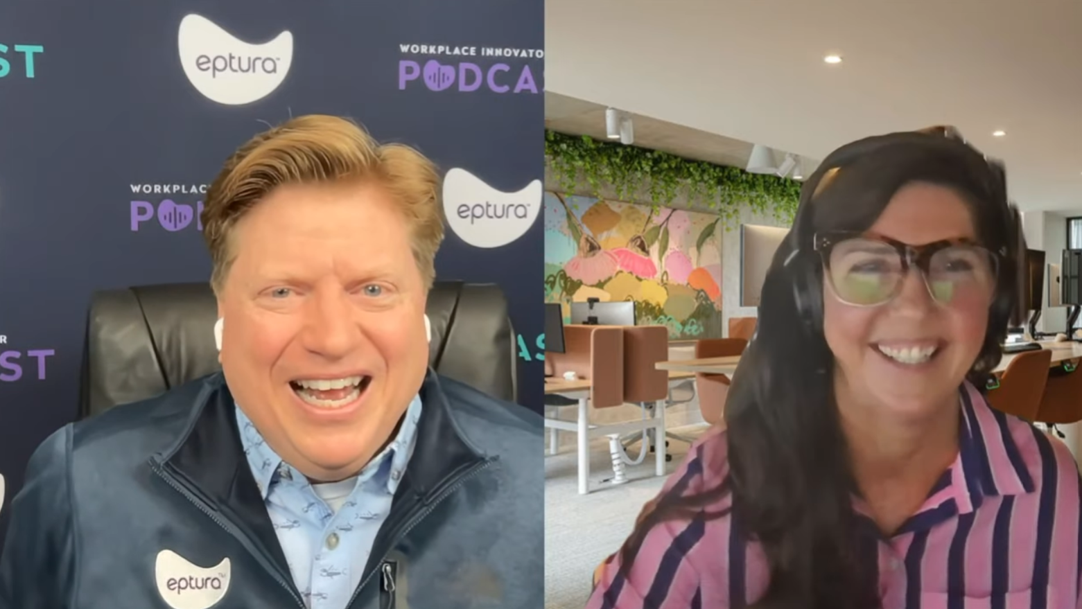 Presynct on the Workplace Innovator Podcast