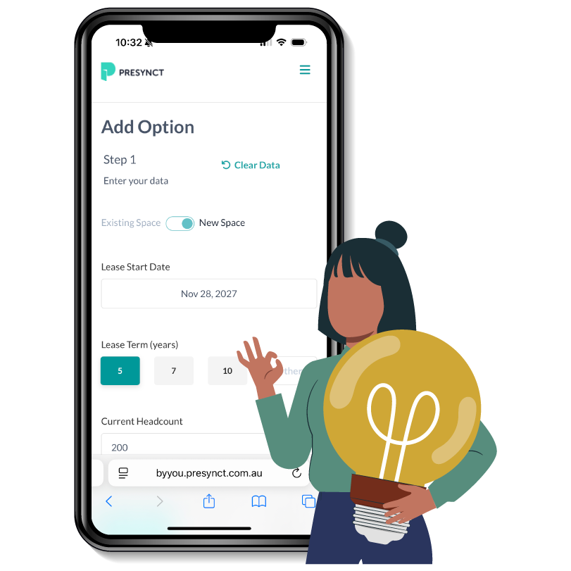 App-options